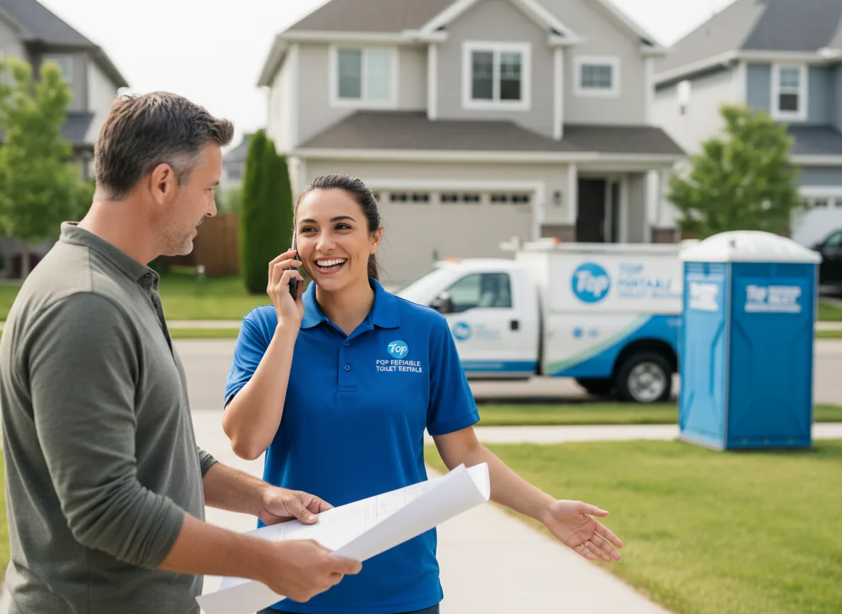 Short Term Porta Potty Rental Winchester, KS FAQs